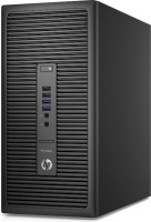 Компьютер HP ProDesk 600 G2 MT (Core i5 6500 3.2GHz/4Gb/500Gb/HD Graphics 530/DVD/DOS//Black) P1G55EA