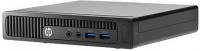 Неттоп HP ProDesk 260 G1 (Celeron/2957u/1.4GHz/4Gb/500Gb/WiFi/W10/Black)