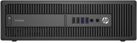 Компьютер HP ProDesk 600 G2 SFF (i3 6100 3.7GHz/4Gb/500Gb/HDG530/DVDRW/DOS/Black) T4J87EA