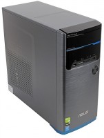 Компьютер Asus M32AD-RU012S (i5 4460/8G/1TB/DVD/GTX 750/W8.1/Blue) (90PD00U5-M04020)