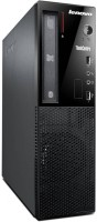 Компьютер Lenovo ThinkCentre Edge 73 SFF (Core i5 4460S/2.9Ghz/4Gb/500Gb/HDG4600/DVDRW/DOS/Black) 10AU00G7RU