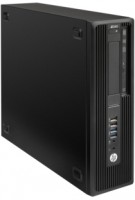 Компьютер HP Z240 SFF (Core i7 6700 3.4Ghz/8Gb/1Tb/HDG 530/DVD/Win 7 Pro 64/Black) J9C01EA