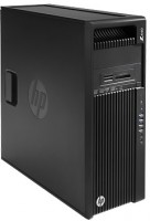 Компьютер HP Z840 (XeonE5-2680v4/2.4Ghz/32Gb/SSD512Gb/DVDRW/CR/W10Pro64+W7Pro/GbitEth/клавиатура/мышь/Black)T4K64