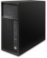 Компьютер HP Z240 MT (Intel Core i5 6500 3.2Ghz/8Gb/500Gb/HD Graphics 530/DVD/Win 7 Pro 64+Win 10 Pro 64) J9C11EA