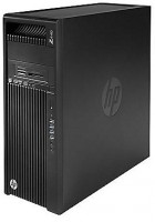 Компьютер HP Z440 MT (Xeon E5 1650v3 3.5Ghz/16Gb/2Tb+SSD256Gb/DVD/K4200/Win 7 Pro 64/Black) J9B87EA