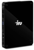 Компьютер iRu 113 (Celeron/847/1.1GHz/2Gb/500Gb/HDG/Free DOS/WiFi/Black)