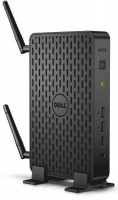 Тонкий клиент Dell Wyse 3030/3290 (Intel/4096Mb/1600Mhz/SSD16Gb/WinES7/909802-02L/Black)