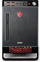 Компьютер MSI Nightblade B85C-213RU (Core i5/4460/3.2Ghz/8Gb/1Tb/DVDRW/GTX 960/2Gb/W10/Black) (9S6-B08812-213)