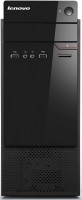Компьютер Lenovo IdeaCentre S200 MT (Celeron N3050 1.6GHz/4Gb/500Gb/DVD/HD Graphics/Win 7 Pro 64/Black) 10HR000LRU