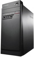 Компьютер Lenovo E50-00 MT (Celeron/J1800/2.41Ghz/2Gb/500Gb/DVDRW/HDG/Win8.1/Black) 90BX003ERK