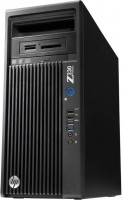 Компьютер HP Z230 MT (Core i5/4590/3.3Ghz/4Gb/500Gb/HDG4600/DVDRW/Win7Pro64/Black) J9B52EA