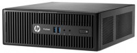 Компьютер HP ProDesk 400 G2.5 SFF (Core i5 4590S 3.0Ghz/4Gb/1Tb/HDG4600/DVDRW/W7Pro64/Black) N9F14EA