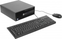 Компьютер HP ProDesk 400 G3 SFF (Core i5 6500 3.2 Ghz/4Gb/500Gb/HDG530/DVDRW/Win7Pro/Black) T4R68EA