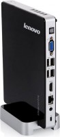 Компьютер Lenovo IdeaCentre Q190 (57321150) (i3-3217U/1.8Ghz/4Gb/500Gb/Intel GMA HD/WiFi/Win8 64)