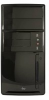 Компьютер iRu Office 110 MT (Celeron J1800/2.41Ghz/4Gb/500Gb/HDG/DOS/Black) 362605