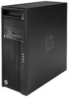 Компьютер HP Z440 (Xeon E5 1620v3 3.5Ghz/16Gb/1Tb+SSD128/DVD/W7100/Win 7 Pro 64/Black) J9B86EA