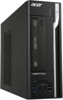 Компьютер Acer Veriton X4110G (A10 7800/3.5Ghz/4Gb/500Gb/R3/DVDRW/FreeDOS/Black) DT.VMAER.004
