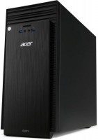 Компьютер Acer Aspire TC-220 (A10 7800/4Gb/1Tb/R5 310/2Gb/DVDRW/CD/W10/Black)