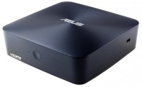 Неттоп Asus VivoPC UN45H-DM013Z slim (Celeron/N3150/1.6GHz/2Gb/500Gb/HDG/Wi-Fi/BT/W10SL64/Blue)