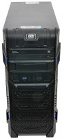 Компьютер Oldi Game PC 760 (Core i7-4790 3.60Ghz/8Gb/500Gb/GTX980/DVD/CR/Wi-Fi/Win 8.1 Pro 64/Black) 0299990