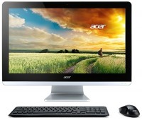 Моноблок Acer Aspire ZC-700 (Celeron/N3150/1600Mhz/4Gb/19.5/500Gb/DVDRW/WiFi/BT/DOS/Black) (DQ.SZCER.003)