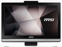 Моноблок MSI Pro 22ET 4BW-010RU Celeron N3150/4Gb/500Gb/21.5/DVD-RW/Wi-Fi/Free DOS Black