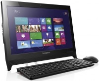 Моноблок Lenovo C260G-J182G5008UK 5732829 (Cel J1800 2.41Ghz 19.5/500Gb/2Gb/DVD/HD Graphics/Win 8.1/Black)