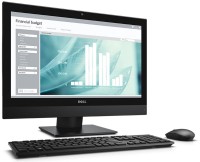 Моноблок Dell Optiplex 7440-8571 (Core i5/6500/3200Mhz/4Gb/500Gb/23.8/DVDRW/WiFi/BT/W7P/Black)