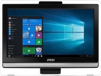 Моноблок MSI Pro 20ET 4BW-012RU Pentium N3700/4Gb/500Gb/19.5/DVD-RW/Wi-Fi/Free DOS Black