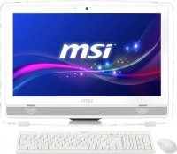 Моноблок MSI AE220T 5M-075XR (AMD A4 6210 1.8GHz/21.5/4Gb/500Gb/Radeon R3/DVD/Wi-Fi/Dos) 9S6-AC1512-075