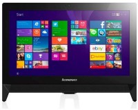 Моноблок Lenovo S200z (Celeron N3050 1600MHz/19.5/2Gb/500Gb/DVD/W10H/Black)