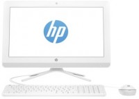 Моноблок HP 20-c020ur (AMD E2-7110 1.8Ghz/19.5/2Gb/500Gb/DVD/Radeon R2/W10/White) X0Z27EA