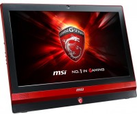 Моноблок MSI Gaming 24GE 2QE-026RU (Core i5 4210H 2.9GHz/23.6/8Gb/1Tb/SSD256Gb/GTX960M/DVD/Win8.1) 9S6-AE6B11-026