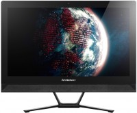 Моноблок Lenovo C40-30 (Pentium 3825U 1.9GHz/21.5/4Gb/1Tb/DVDRW/GF820/Win 10 Home/Black) F0B400TWRK