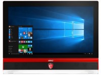 Моноблок MSI Gaming 27 6QE-003RU (i7/6700/3400MHz/8Gb/27/1Tb/DVDRW/GTX980M/8Gb/WiFi/BT/W10/Black red)