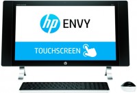 Моноблок HP Envy 24-n000ur (Core i5-6400T 2.2Ghz/23/8Gb/1Tb/DVD/R7 M360/W10 Home/Black) P3G45EA