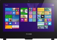 Моноблок Lenovo S50-30 (Core i5 5200U 2.2Ghz/23/4Gb/500Gb/DVD/WiFi/BT/820A/W8.1/Black) F0BA003XRK