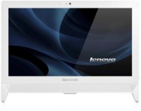 Моноблок Lenovo IdeaCentre C20-00 (Cel N3150 1.6Ghz/19.5/4Gb/500Gb/DVD/HD Graphics/WiFi/BT/DOS/White) F0BB00CURK