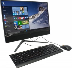 Моноблок Lenovo IdeaCentre AiO 510-22ISH (Pent G4400T 2.9Ghz/21.5/6Gb/1Tb/DVD/HD Graphics 510/W10H64) F0CB00HRRK