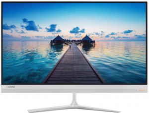 Моноблок Lenovo IdeaCentre 520S-23IKU (Core i5 7200U 2.5Ghz/23/8Gb/1Tb/GTX 930A/W10H64/Silver) F0CU0029RK