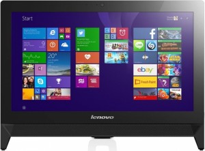 Моноблок Lenovo IdeaCentre C20-00 (Pentium J3710 1.6Ghz/19.5/4Gb/1Tb/DVD/HD Graphics 405/W10 Home 64) F0BB00T8RK