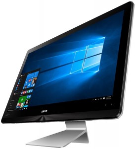 Моноблок Asus Zen AiO ZN220IC (Core i3-6100U 2.3Ghz/8Gb/1Tb/21.5/GT930MX/Win10/Grey) ZN220ICGK-RC018X