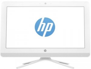 Моноблок HP 24-g110ur (Pentium J3710 1.6Ghz/23.8/4Gb/1Tb/DVD/HD Graphics/W10/White) Y0Z64EA