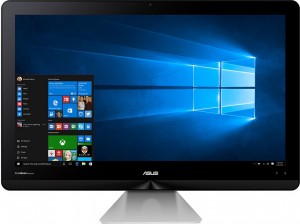 Моноблок Asus Zen AiO ZN220IC (Core i5-6200U 2.3Ghz/8Gb/1Tb/21.5/GT930MX/Win10/Grey) ZN220ICGK-RC016X