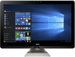 Моноблок Asus Zen AiO ZN240ICGK-RA030T (Core i5 7200U 2.5GHz/23.8/8Gb/1Tb/940MX/W10 Home 64/Grey) 90PT01M2-M03200