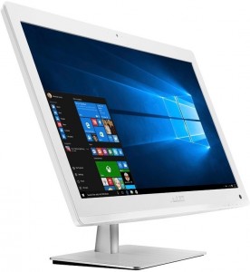 Моноблок Asus Vivo AiO V220ICGK (Core i5 6200U 2.3Ghz/21.5/4Gb/1Tb/DVD/GF930M/W10H64/White) 90PT01I2-M03820