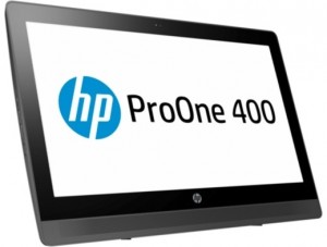 Моноблок HP ProOne 400 G2 (Cel G3900T 2.6Ghz/20/4Gb/500Gb/DVD/HD Graphics 510/DOS) V7Q66EA