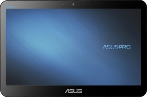 Моноблок Asus A4110-BD210M (Cel J3160 1.6GHz/15.6/4gb/SSD128Gb/HD Graphics 400/DOS) 90PT01H1-M06030