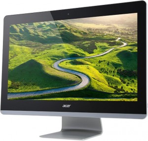 Моноблок Acer Aspire Z3-715 (Core i3-6100T 3.2GHz/23.8/8Gb/1Tb/DVD/GT 940/W10 Home 64/Black) DQ.B2XER.006