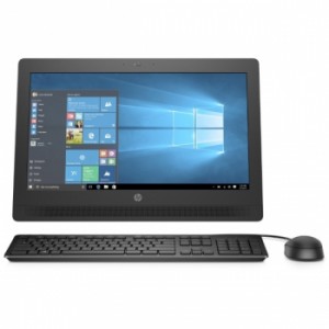 Моноблок HP ProOne 400 G2 (Intel Core i5 6500T 2.5Ghz/4Gb/500Gb/HD Graphics 530/DVDRW/DOS /Silver) T4R08EA